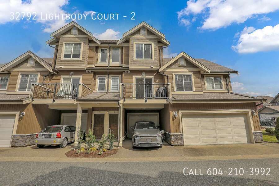Photo principale - Bright & Spacious Townhouse