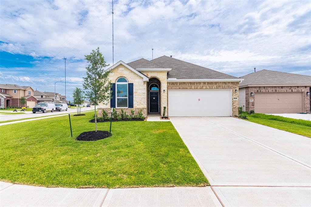2838 Palamas Ln, Fresno, TX 77545 House Rental in Fresno, TX