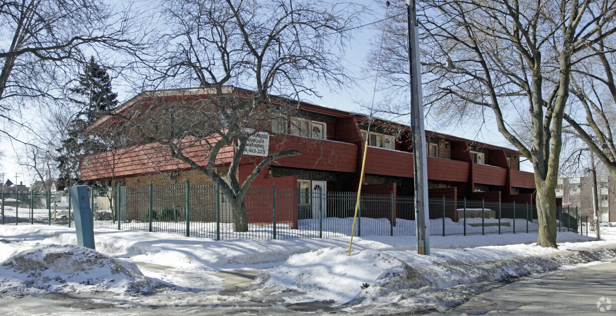 Foto del edificio - Corps House