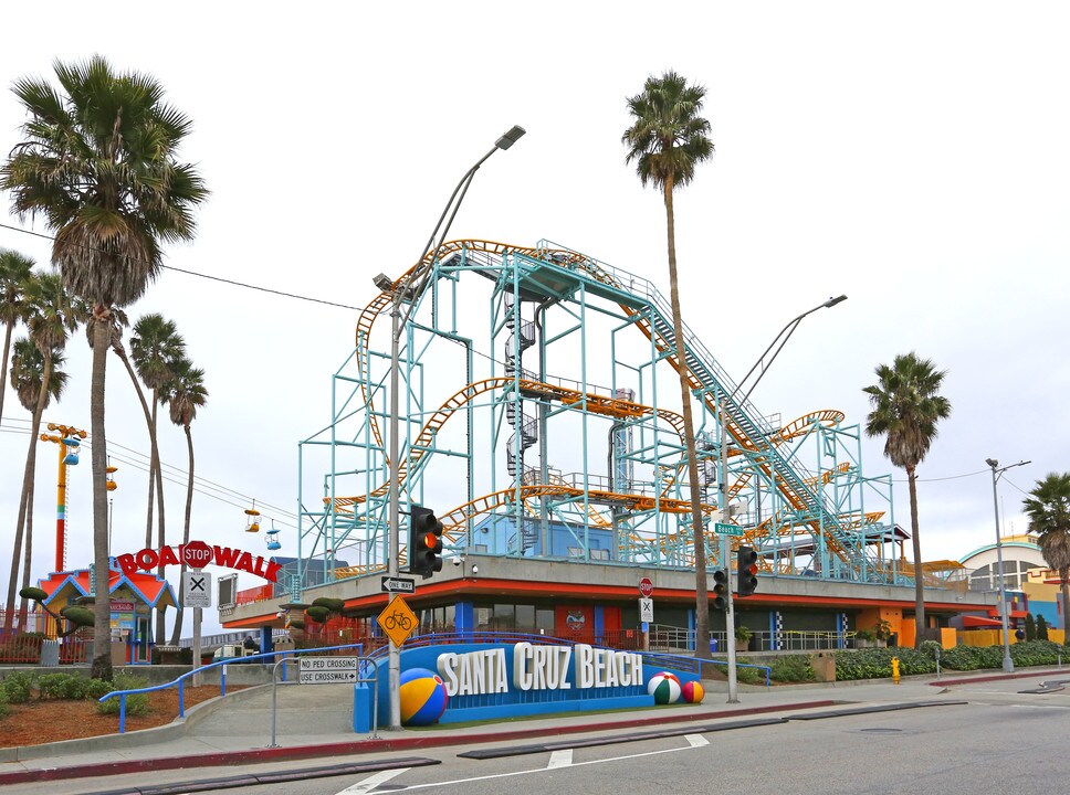 Central Santa Cruz