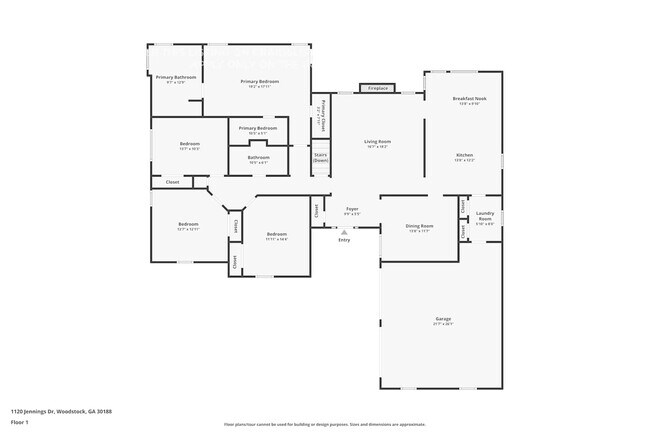 Foto del edificio - 1120 Jennings Dr