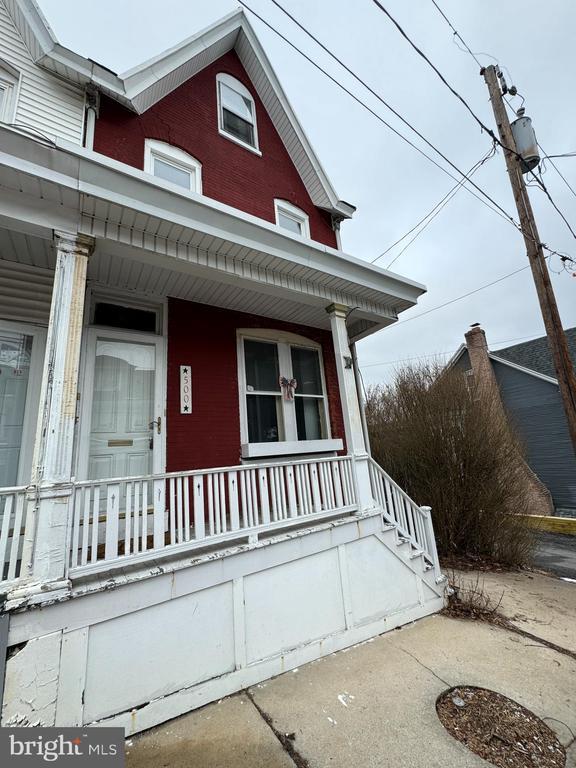 500 W Race St, Pottsville, PA 17901 House Rental in Pottsville, PA
