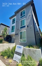 Building Photo - 3620 2nd Ave NW