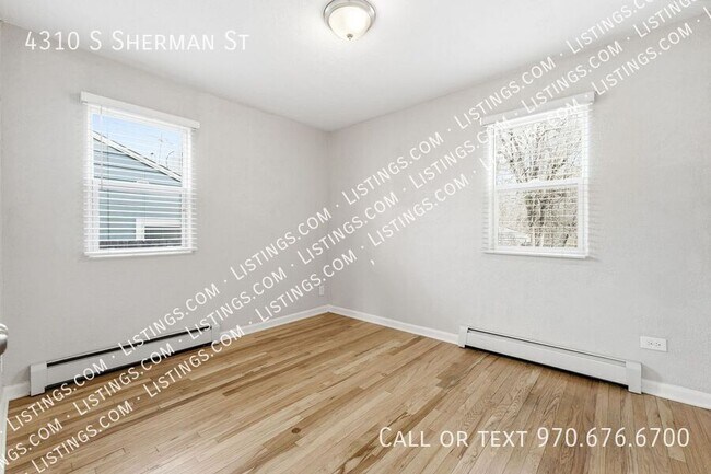 Foto del edificio - 4310 S Sherman St