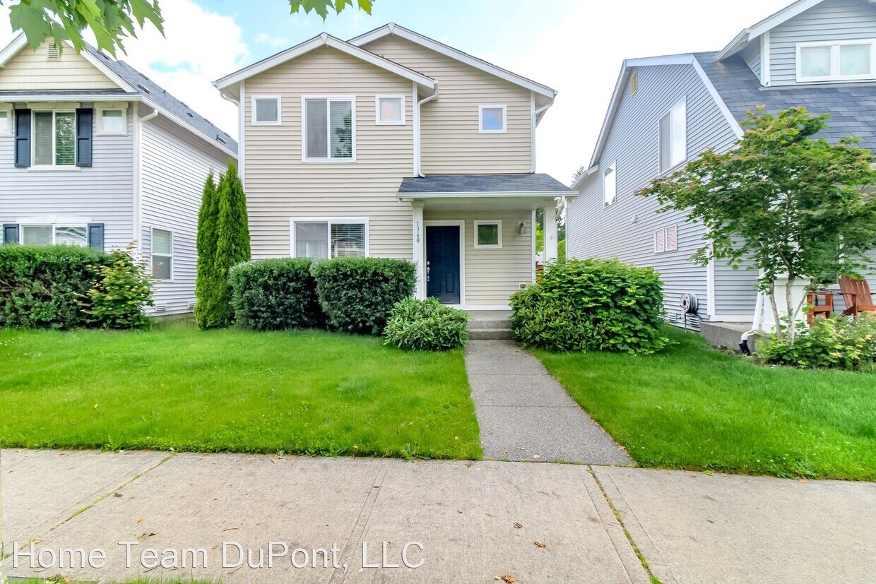 1360 Sinclair Dr, DuPont, WA 98327 House Rental in DuPont, WA