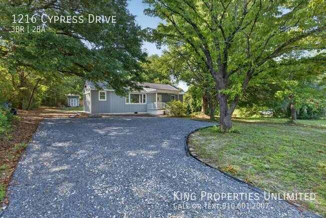 Building Photo - 1216 Cypress Dr