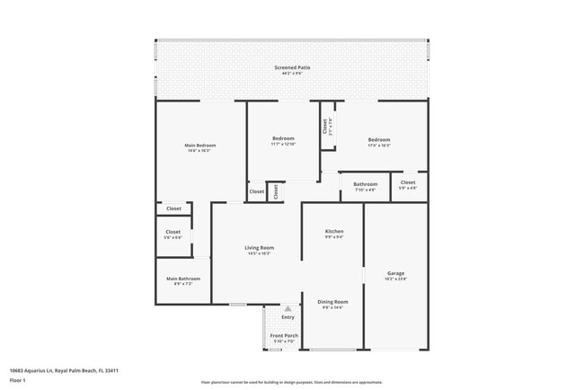 Building Photo - 10683 Aquarius Ln