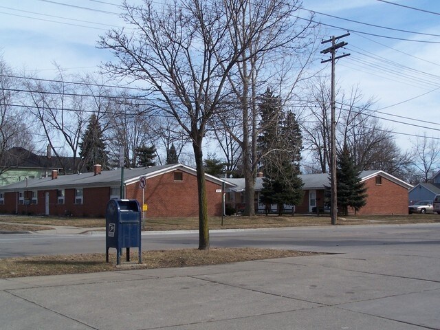 Building Photo - North Avenue Apts.