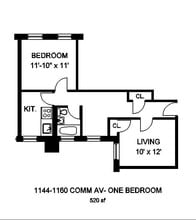 Commonwealth Apartments photo'