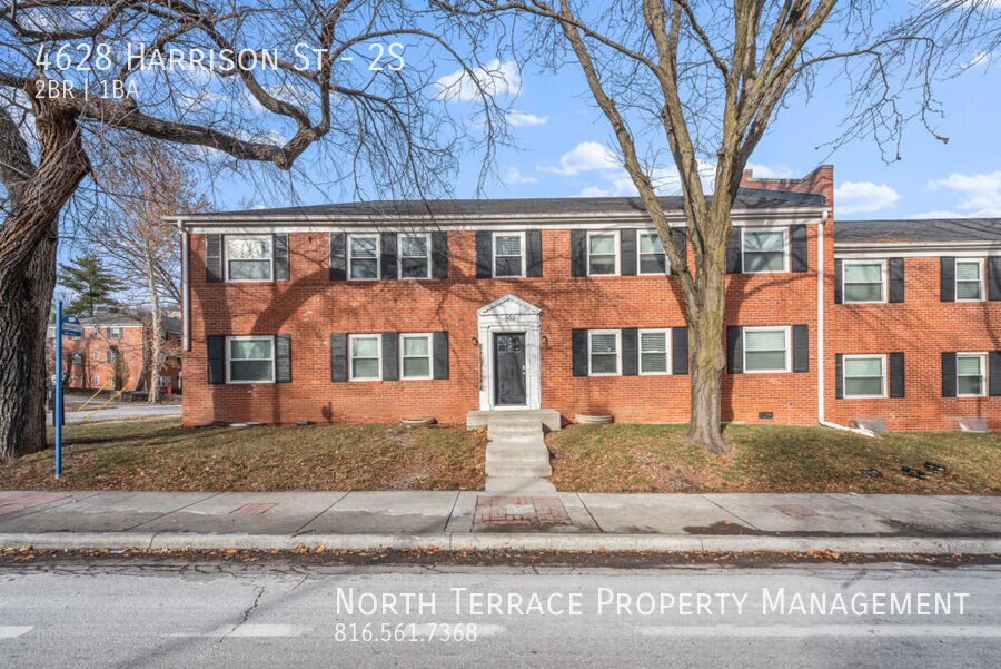 Primary Photo - Sleek and Stylish 2BR Near the KC Art Inst...