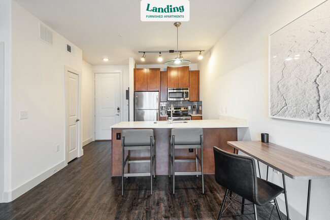 Foto del edificio - 11721 Domain Blvd