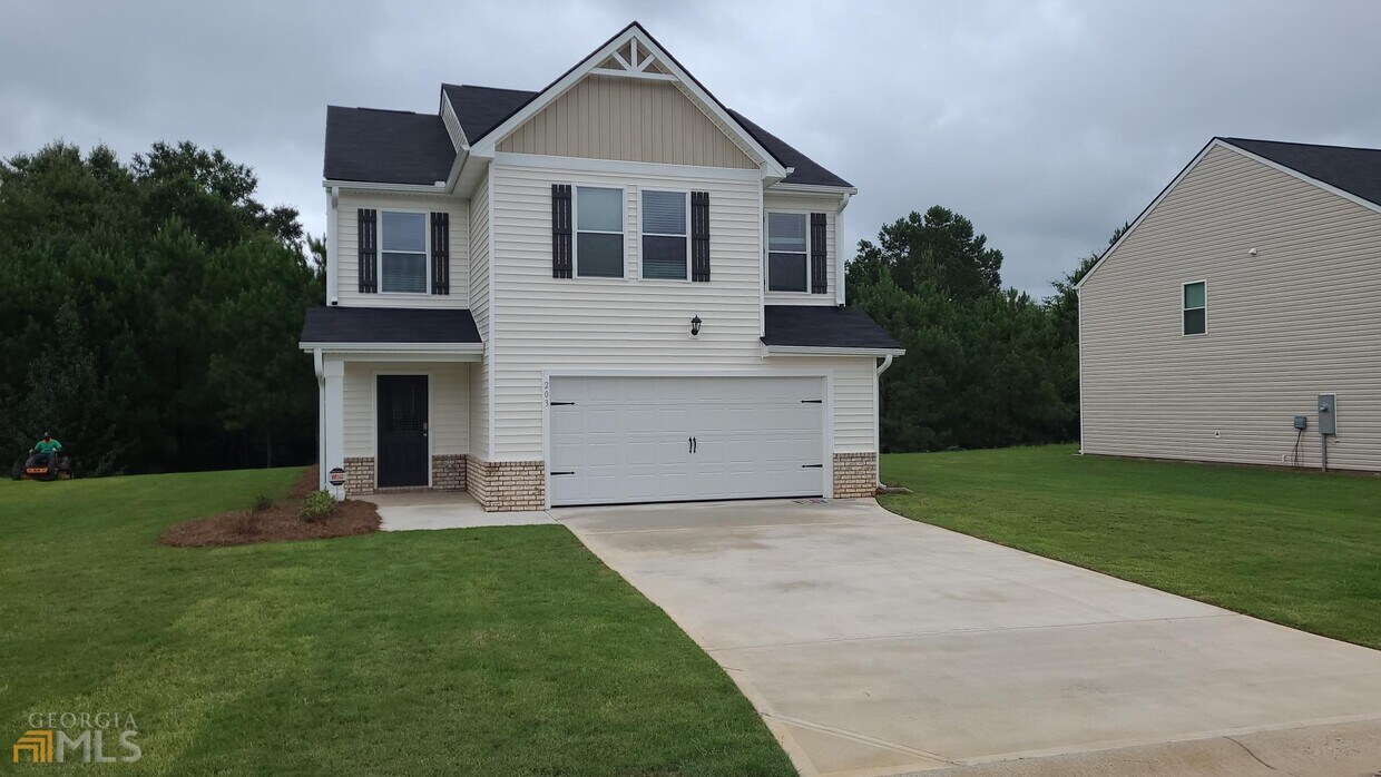 203 Goodall Woods Dr, Macon, GA 31216 House Rental in Macon, GA