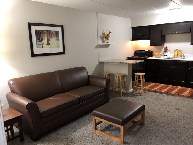 Apartamento modelo - Cypress Park Apartments