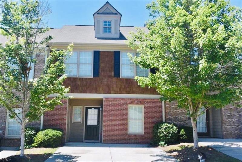 202 Princeton Ct, Acworth, GA 30102 Townhome Rentals in Acworth GA