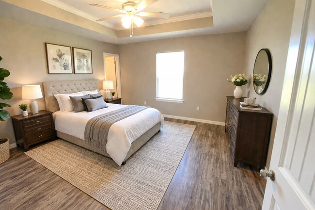 Foto del edificio - Durant school/Open floor plan/Close to Hwy 70