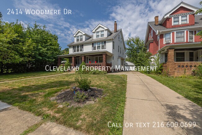 Foto del edificio - 2414 Woodmere Dr