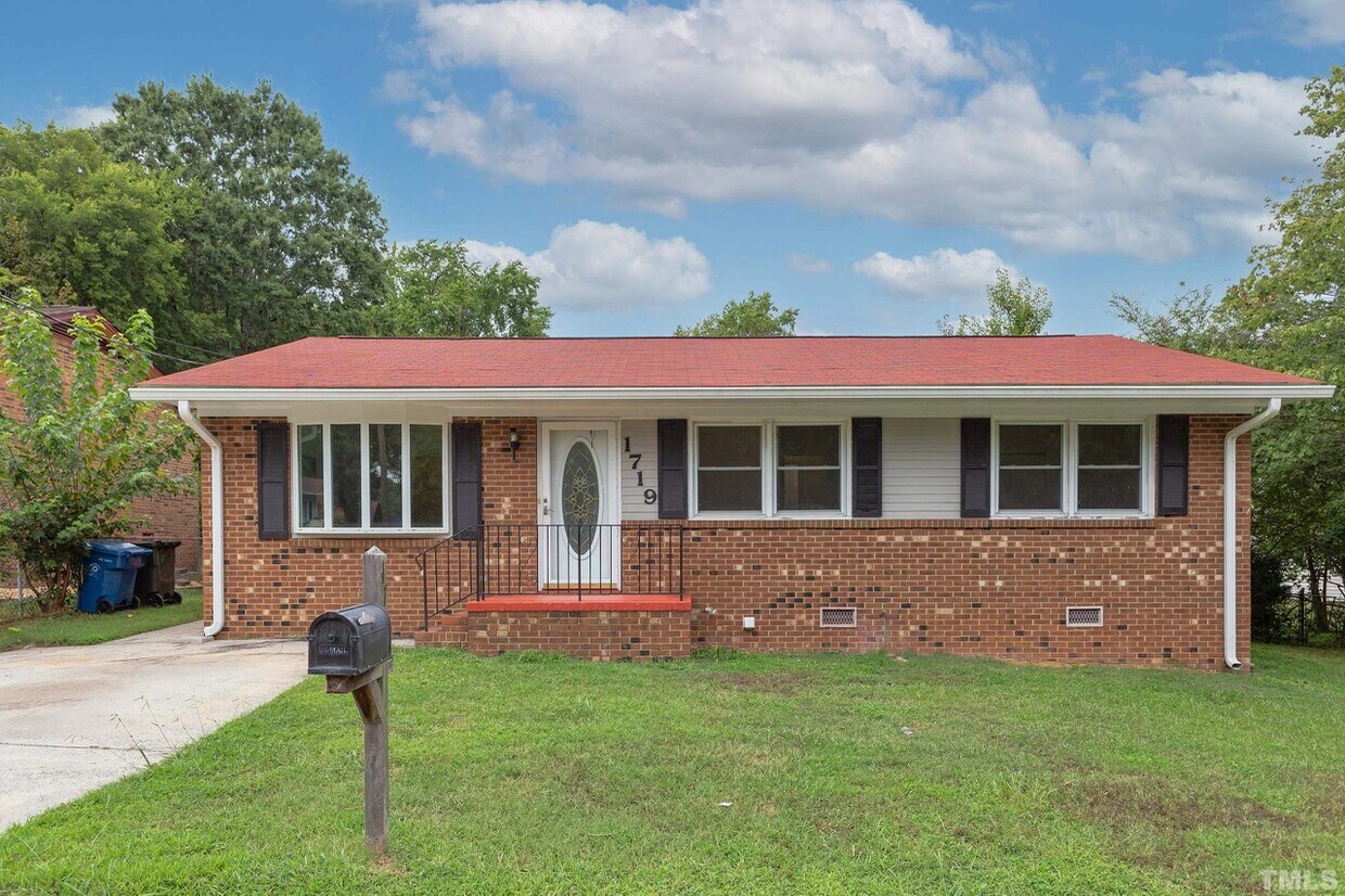1719 Capps St, Durham, NC 27707 House Rental in Durham, NC
