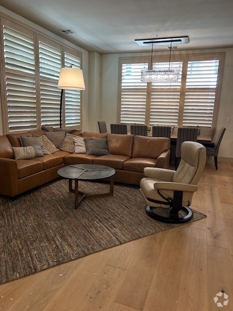 Living Room - 821 NW 11th Ave