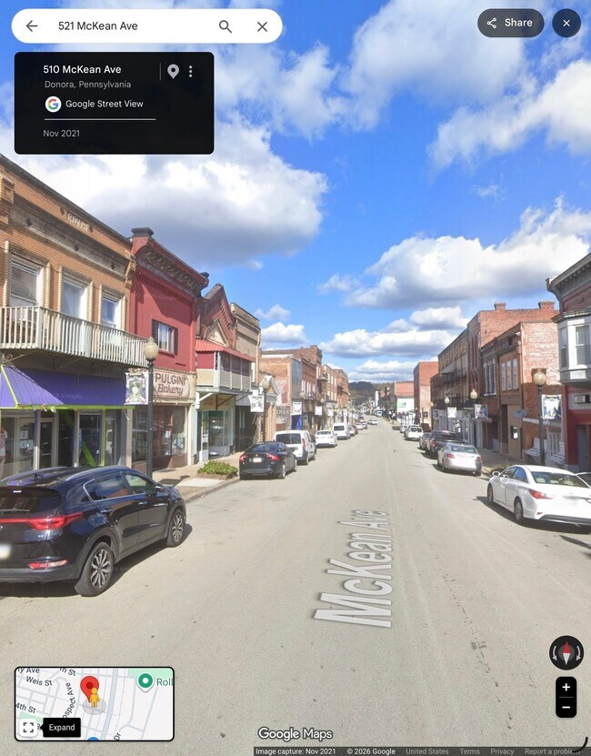 Foto del edificio - 521 McKean Ave