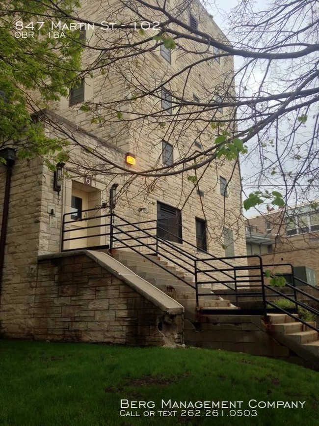 Building Photo - Martin Street Apartments