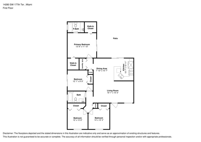 Building Photo - 14280 SW 177th Ter