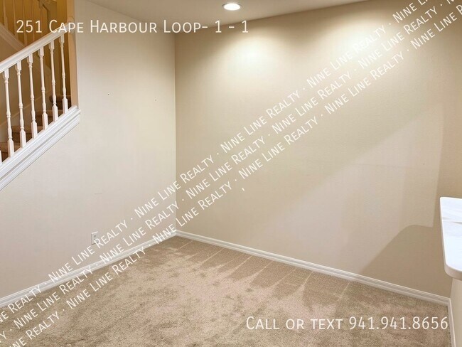 Building Photo - 251 Cape Harbour Loop