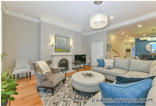 Foto del edificio - 214 Beacon St