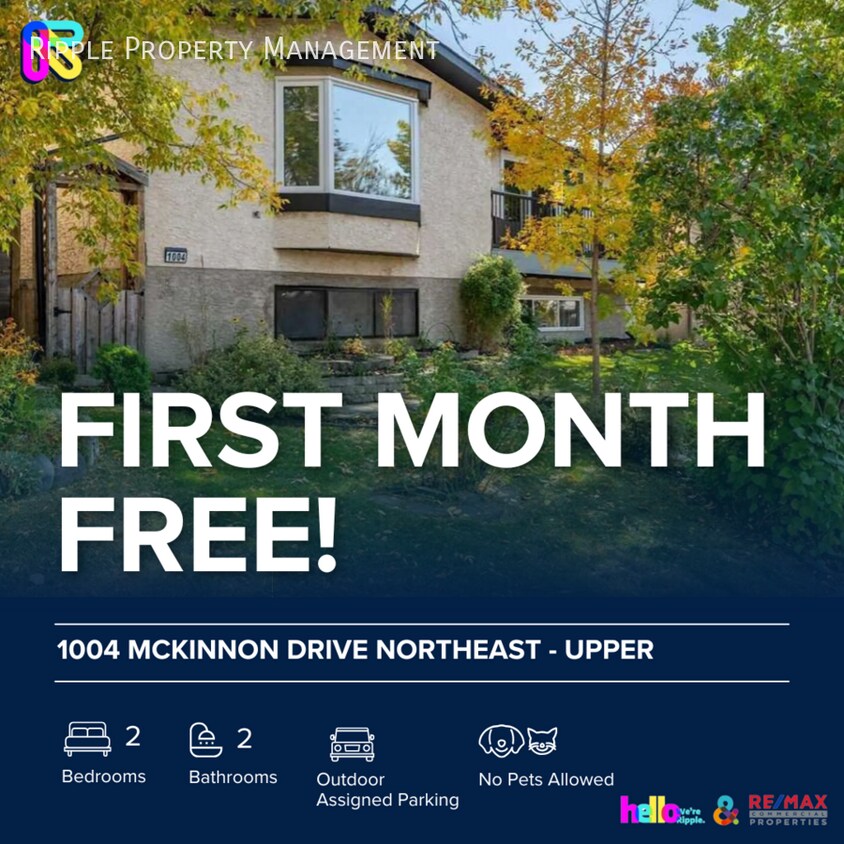 Primary Photo - FIRST MONTH FREE! AMAZING 2 BEDS/2 BATHS M...