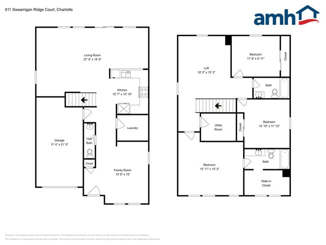 Foto del edificio - 911 Swearngan Ridge Ct