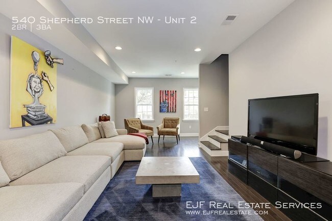 Foto del edificio - 540 Shepherd St NW