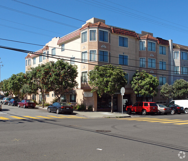Building Photo - 3101-3111 Vicente St