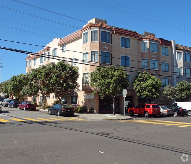 Foto del edificio - 3101-3111 Vicente St