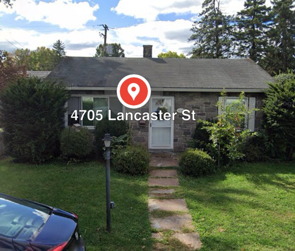 Foto del edificio - 4705 Lancaster St