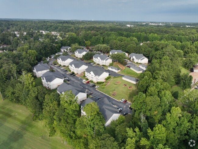Exterior 3D - Woodland Commons