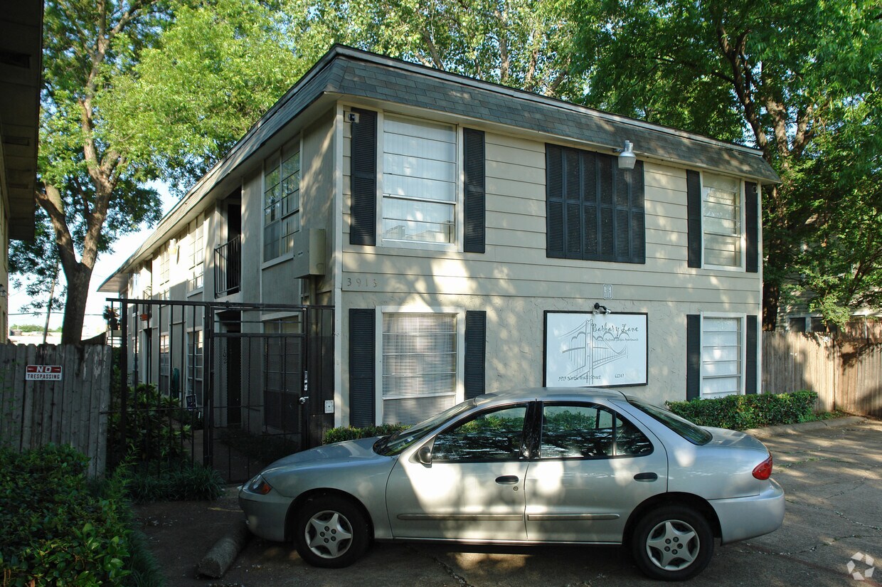 Foto principal - Barbary Lane Apartments