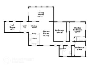 Building Photo - 2472 Waneta Dr