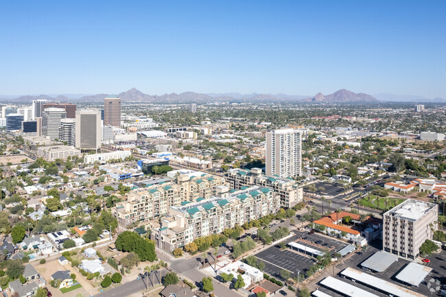 Tapestry on Central - Apartments in Phoenix, AZ | Apartments.com