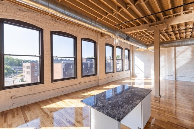 Interior Photo - Churchill Lofts