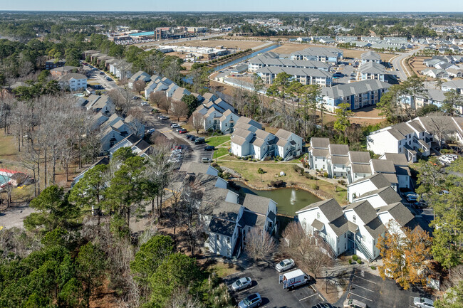 Wide view. - Club Villas at Baytree