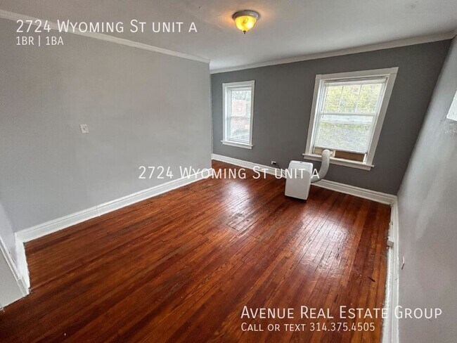 Building Photo - Welcome to 2724A Wyoming St in Benton Park...