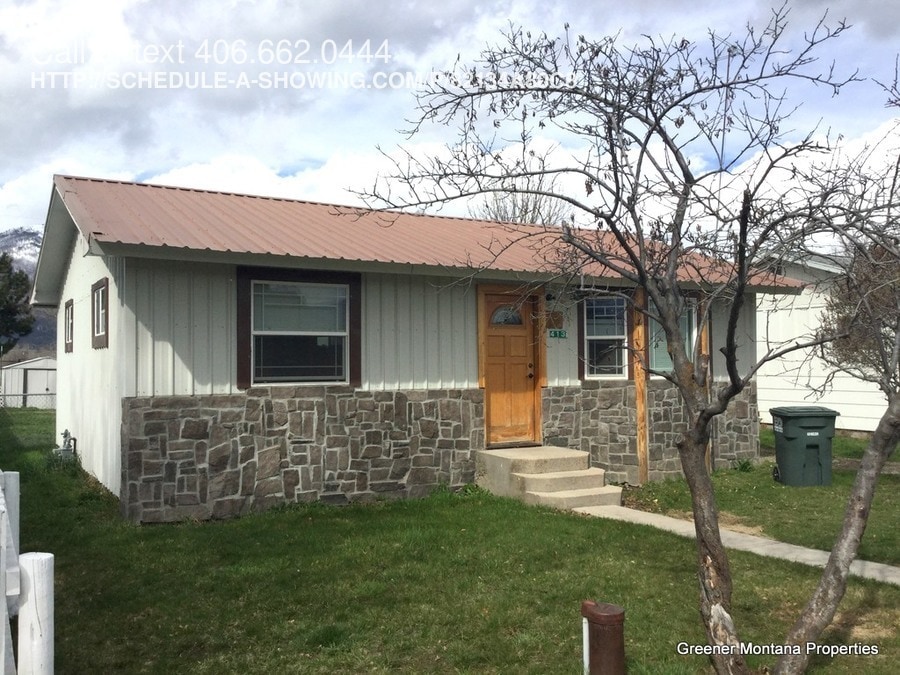 413 Cooper Ln, Hamilton, MT 59840 House Rental in Hamilton, MT
