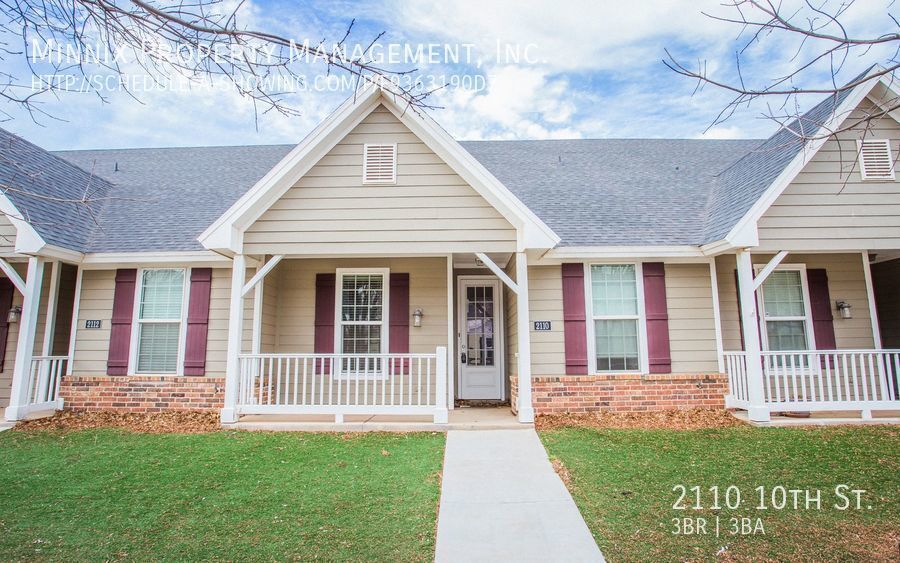 2110 10th St, Lubbock, TX 79401 House Rental in Lubbock, TX