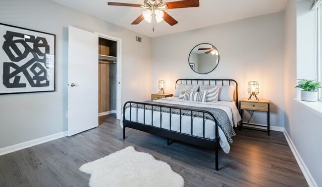 Three Bedroom at Courtyard on Main in Salisbury, NC - Courtyard on Main
