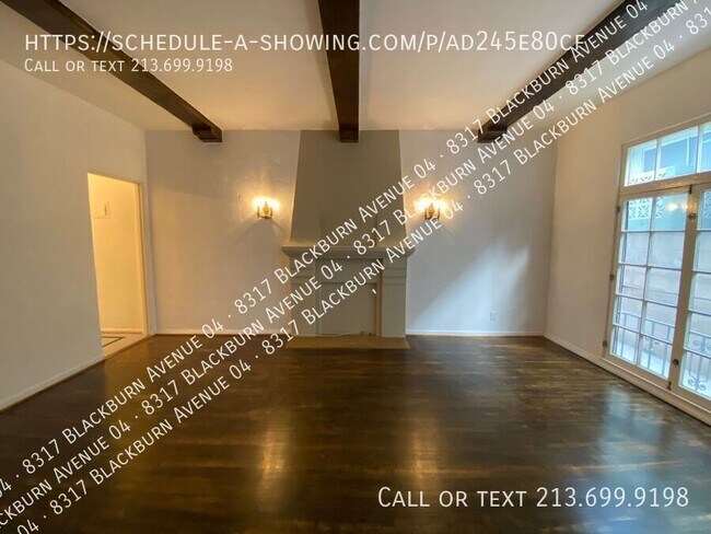 Foto del edificio - 8317 Blackburn Ave