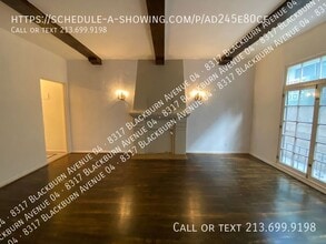 Building Photo - 8317 Blackburn Ave