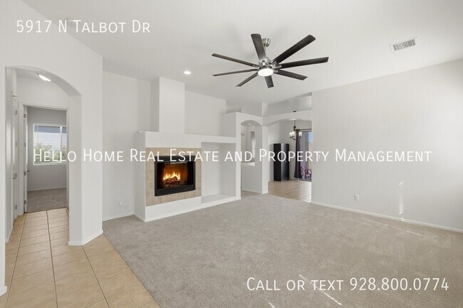 Building Photo - 5917 N Talbot Dr