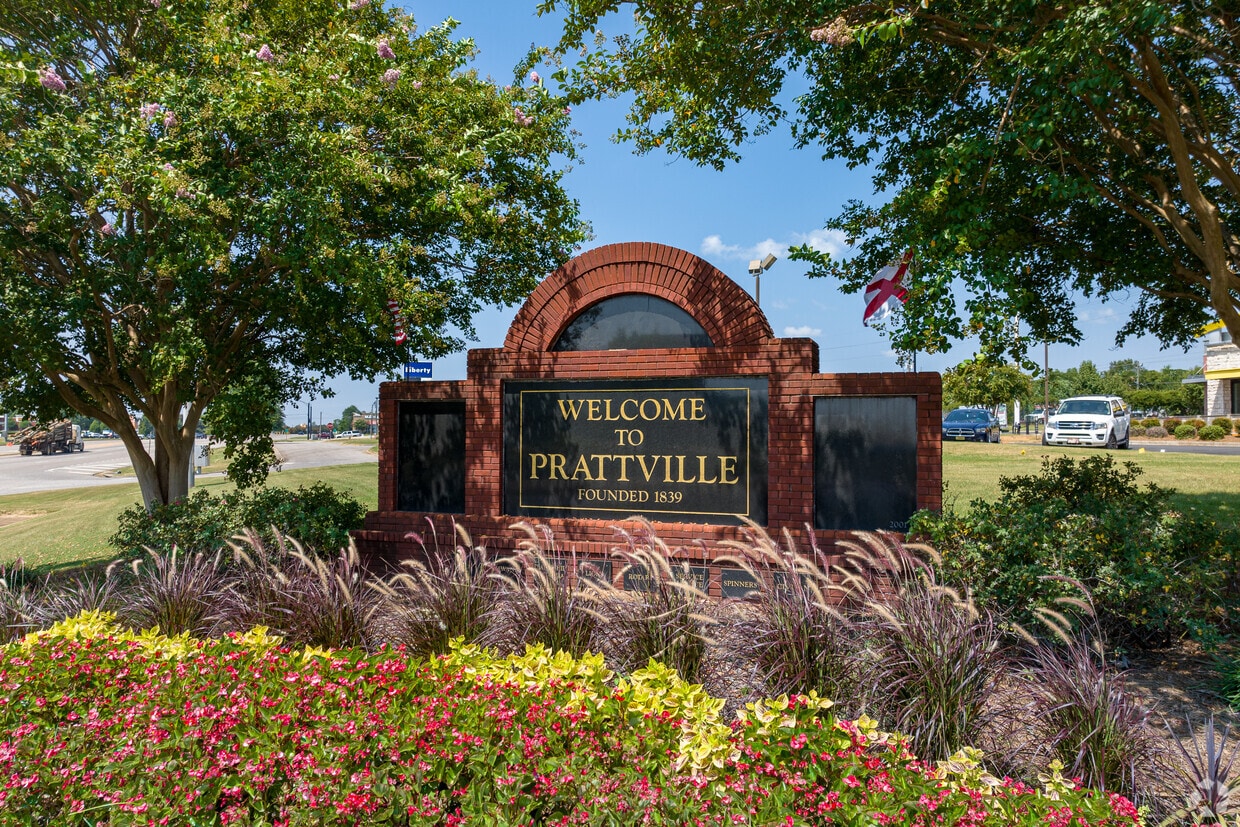 Prattville city image