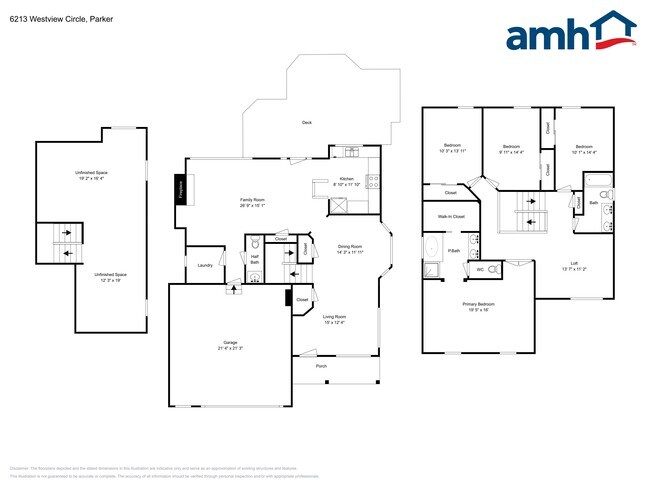 Foto del edificio - 6213 Westview Cir