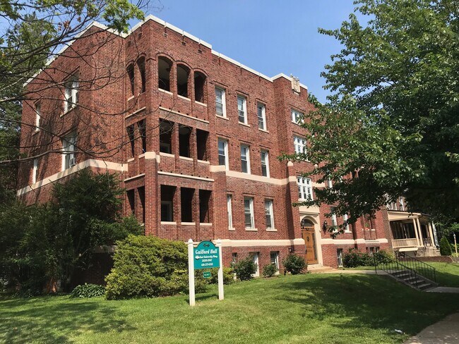 Foto del edificio - Guilford Apartments