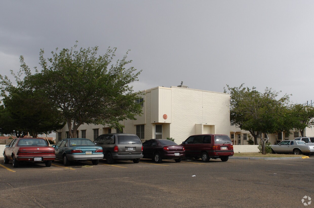 Sun Pointe Apartments Apartments in El Paso, TX
